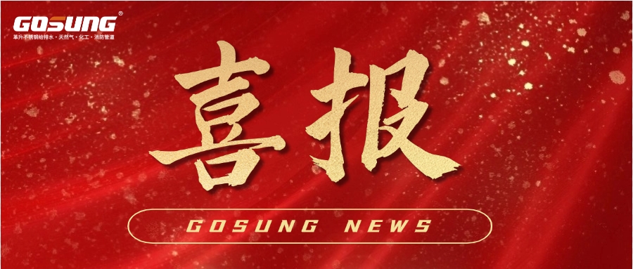 GOSUNG資訊 | 再獲殊榮，實(shí)力出圈！GOSUNG革升順利通過(guò)國(guó)家級(jí)高新技術(shù)企業(yè)認(rèn)定復(fù)審！